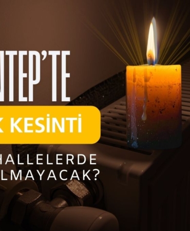 gaziantep elektrik kesintisi