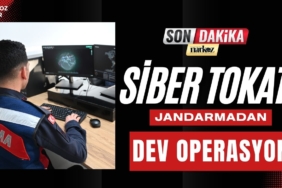 jandarmadan Siber Tokat