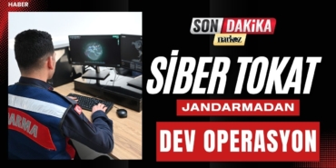 jandarmadan Siber Tokat