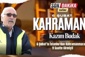 Zamana Karşı Bir Vicdan Seferi: 45 Yıllık Şoförün 9 Saatlik Umut Yolculuğu