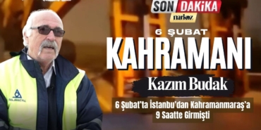 Zamana Karşı Bir Vicdan Seferi: 45 Yıllık Şoförün 9 Saatlik Umut Yolculuğu
