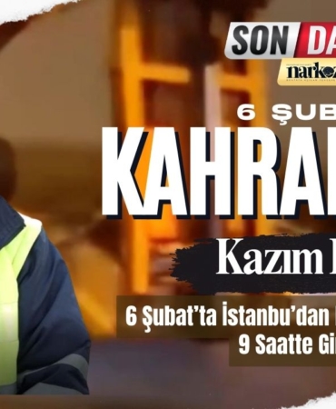 Zamana Karşı Bir Vicdan Seferi: 45 Yıllık Şoförün 9 Saatlik Umut Yolculuğu
