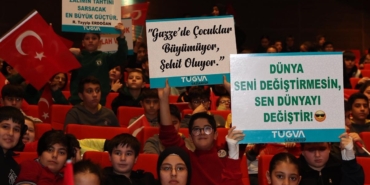 Gaziantep’in Gençleri "Kitapkurdu" İle Geleceğe Kanat Açıyor