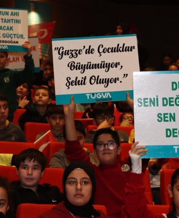 Gaziantep’in Gençleri "Kitapkurdu" İle Geleceğe Kanat Açıyor