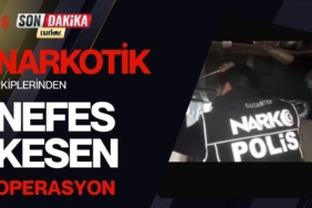 Gaziantep'te Zehir Tacirlerine Ağır Darbe: 6 Şüpheli Yakalandı