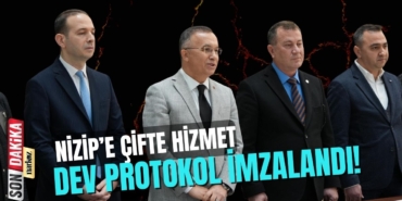 Nizip’e Çifte Hizmet: Dev Protokol İmzalandı!
