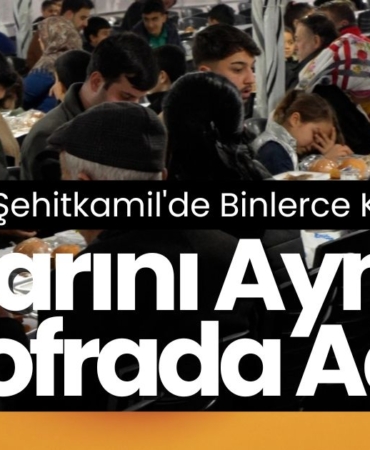 şehitkamil-belediyesi-iftar