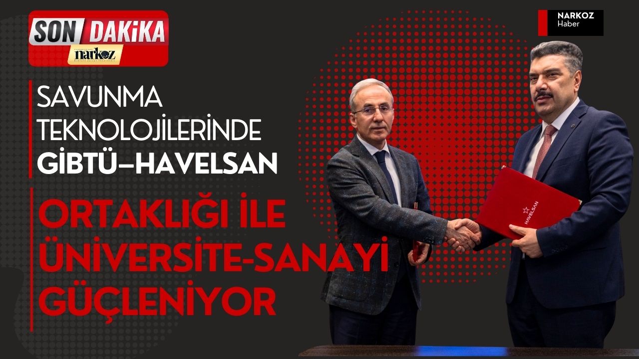 Savunma Teknolojilerinde GİBTÜ–HAVELSAN Ortaklığı