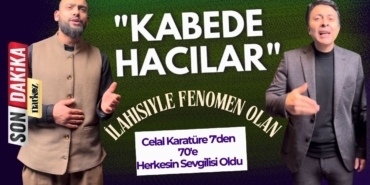 ​Kabede Hacılar  İlahisiyle Fenomen Olan Celal Karatüre 7'den 70'e Herkesin Sevgilisi Oldu