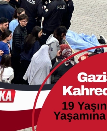 Gaziantep’te Kahreden Olay: 19 Yaşındaki Genç Yaşamına Son Verdi