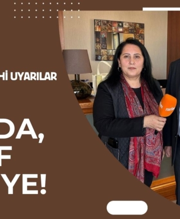 Ümit Özdağ’dan Gaziantep’te Tarihi Uyarılar: "Sıra İran’da, Hedef Türkiye!"