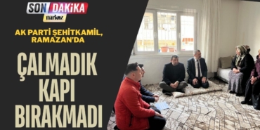Çalmadık Kapı Bırakmadı