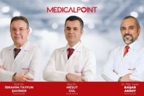 Prof. Dr. Sait Mesut Doğan mazbatasını aldı thumbnail