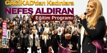 GAGİKAD’dan Kadınlara