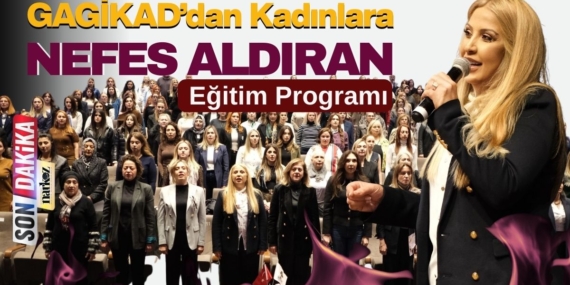 GAGİKAD’dan Kadınlara