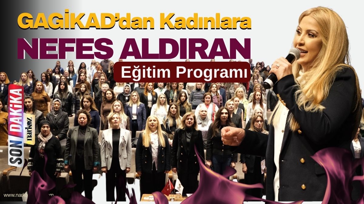 GAGİKAD’dan Kadınlara