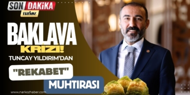 GTO'dan Belediyelere Rekabet Muhtırası Herkes Kendi İşini Yapsın!