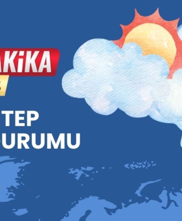 Gaziantep Hava Durumu