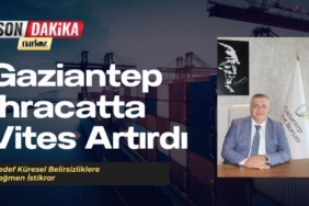 Ali Karakan DEVA Partisi Gaziantep İl Başkanı Oldu thumbnail