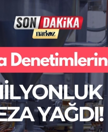 Gaziantep’te Ramazan Mesaisi Gıda Denetimlerinde Milyonluk Ceza Yağdı!
