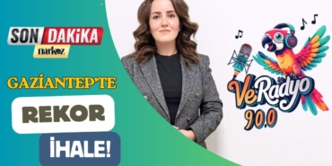Gaziantep'te Rekor İhale! Gaziantep'te Reklamcılıkta Yeni Bir Çağ Başlıyor