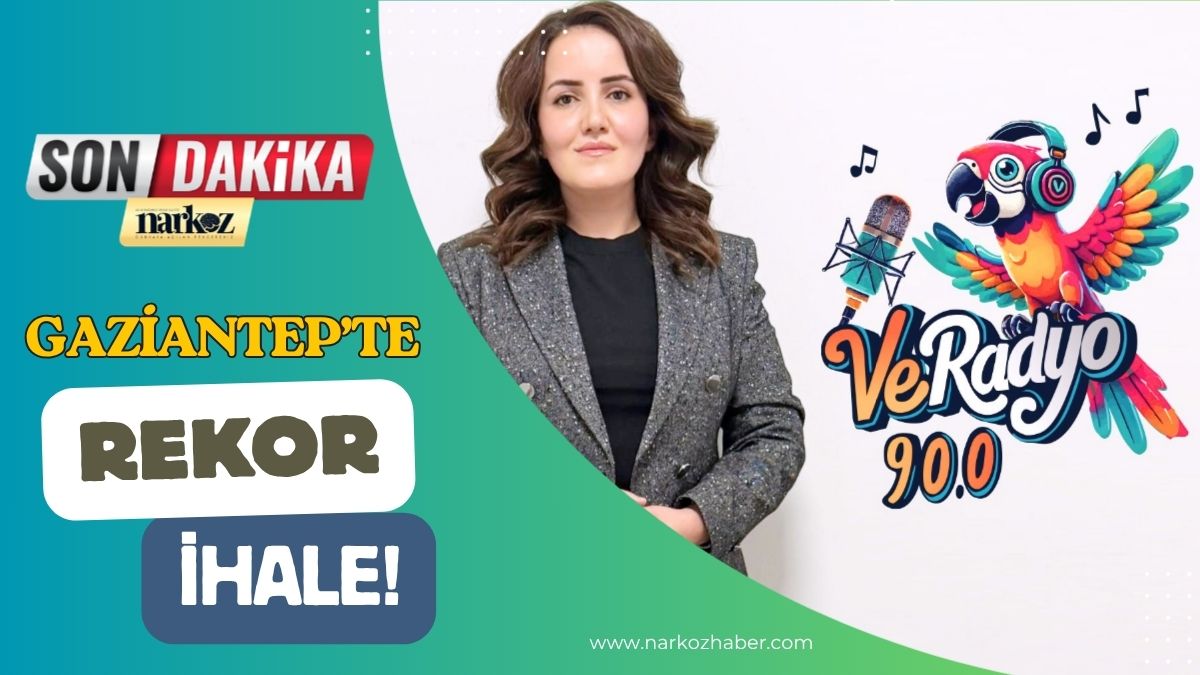 Gaziantep'te Rekor İhale! Gaziantep'te Reklamcılıkta Yeni Bir Çağ Başlıyor