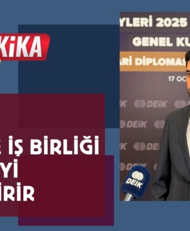 DEİK Türkiye-Irak İş Konseyi Başkanı Halit Acar’dan Bayram Mesajı