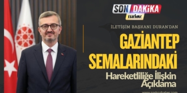 Hareketliliğe İlişkin Açıklama