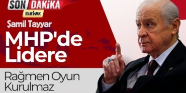 MHP'de Lidere Rağmen Oyun Kurulmaz