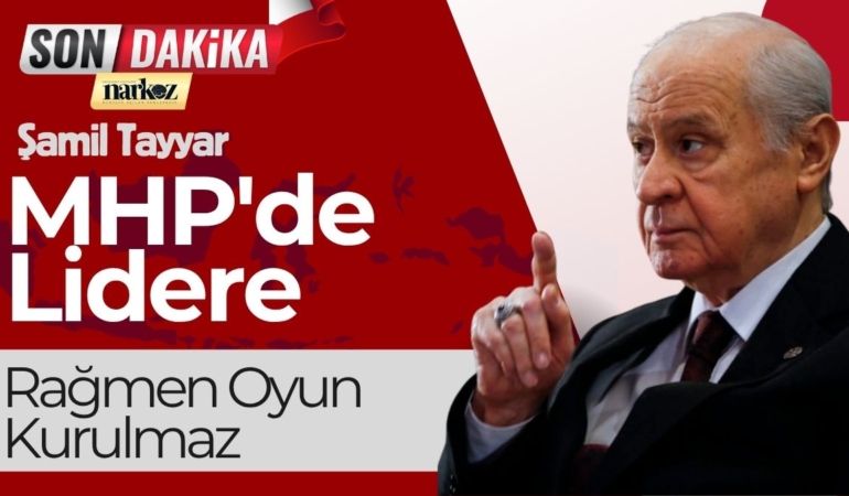 MHP'de Lidere Rağmen Oyun Kurulmaz