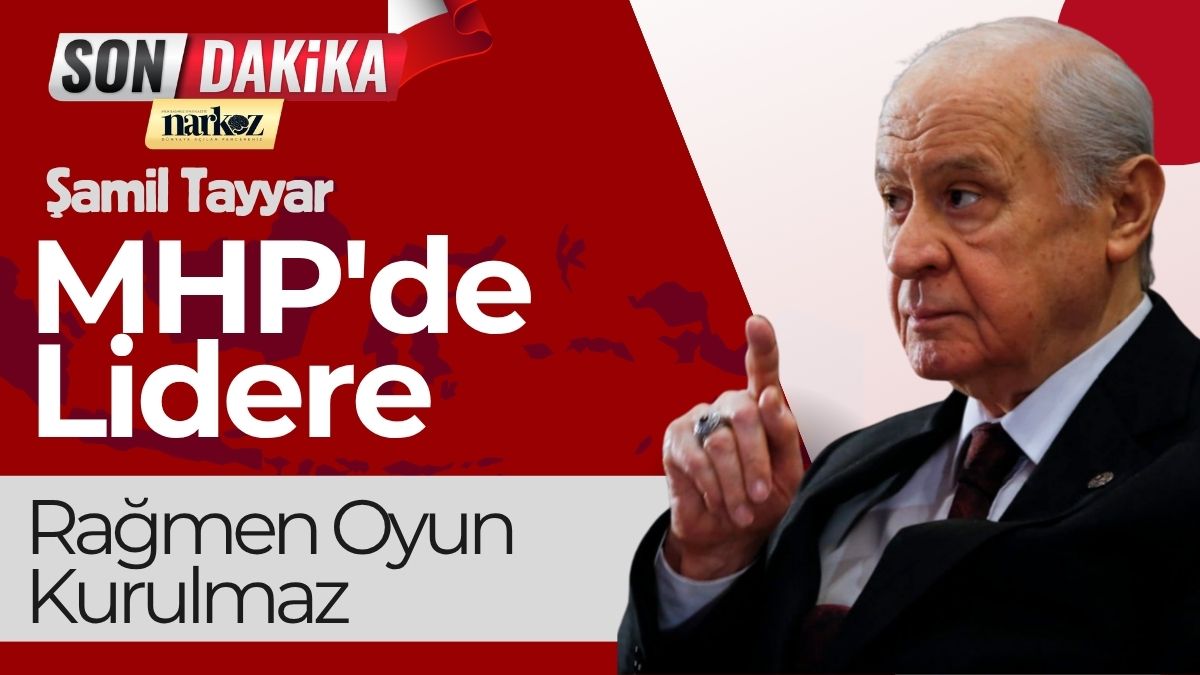 MHP'de Lidere Rağmen Oyun Kurulmaz