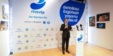 Mavi İz Projesiyle Deniz Kirliliğine Sanat Dokunuşu