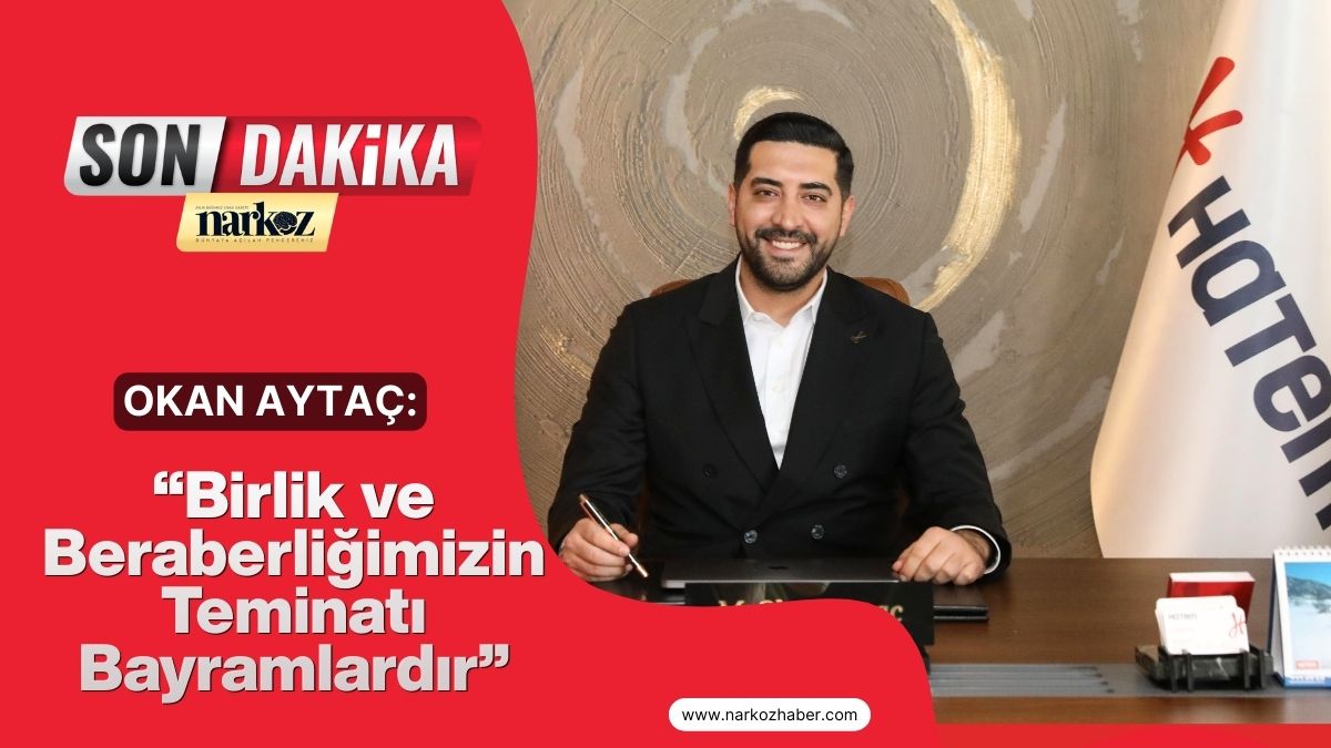 Özel Hatem Hastanesi’nden Bayram Mesajı “Birlik ve Beraberliğimizin Teminatı Bayramlardır”