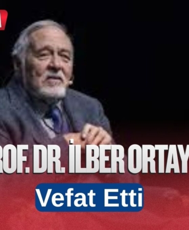 Prof. Dr. İlber Ortaylı