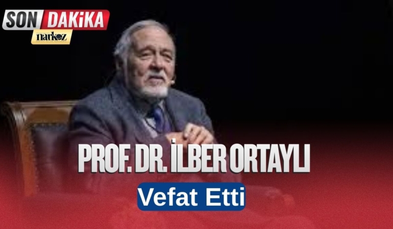 Prof. Dr. İlber Ortaylı