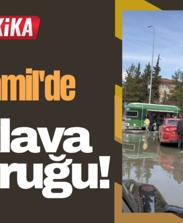 Şehitkamil'de Baklava Kuyruğu!