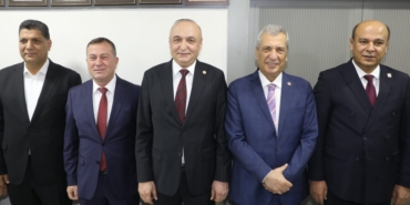 Başkan Ali Doğan'dan Bayram Mesaisi: Gaziantep'te Birlik Rüzgarı