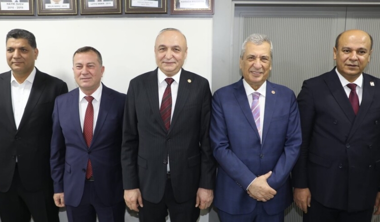 Başkan Ali Doğan'dan Bayram Mesaisi: Gaziantep'te Birlik Rüzgarı