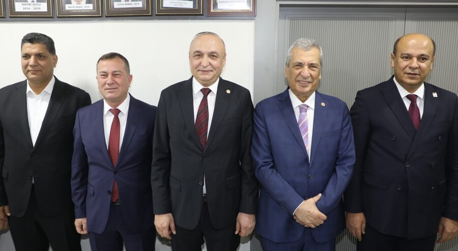 Başkan Ali Doğan'dan Bayram Mesaisi: Gaziantep'te Birlik Rüzgarı