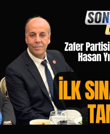Zafer Partisi Gaziantep’te Hasan Yılmaz Dönemi Hızlı Başladı: İlk Sınavdan Tam Not!