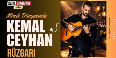 Müzik Dünyasında Kemal Ceyhan Rüzgarı: 4 Aylık Sessizlik İki Dev Eserle Bozuldu!