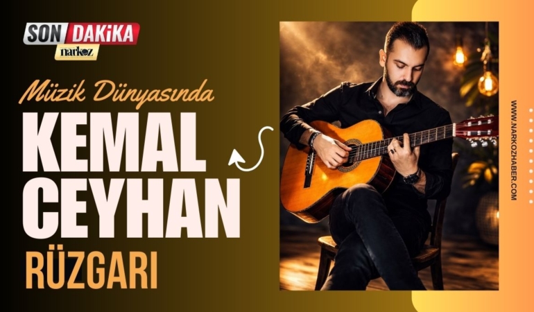 Müzik Dünyasında Kemal Ceyhan Rüzgarı: 4 Aylık Sessizlik İki Dev Eserle Bozuldu!