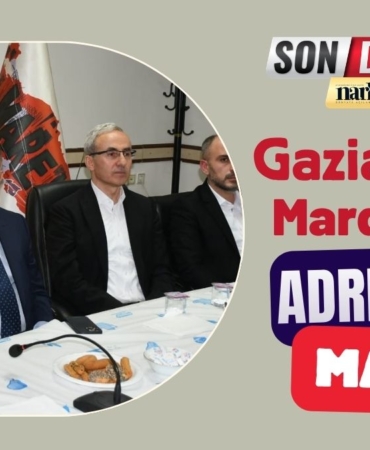 Gaziantep’te Mardinlilerin Buluşma Adresi MAREV
