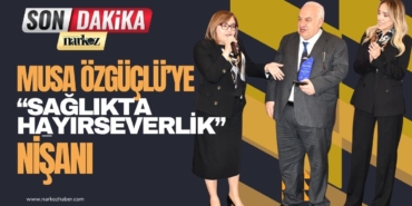 Gaziantep'in Gururu OBA Makarna 'ya Anlamlı Ödül