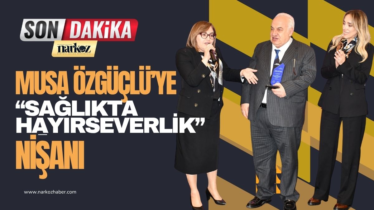 Gaziantep'in Gururu OBA Makarna 'ya Anlamlı Ödül