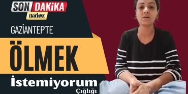 Gaziantep’te "Ölmek İstemiyorum" Çığlığı: İşkenceci Koca Serbest, Arzu K. Hapis Hayatı Yaşıyor!