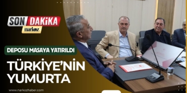 Gaziantep’te Kanatlı Sektörüne "Biyogüvenlik" Çıkartması: Türkiye’nin Yumurta Deposu Masaya Yatırıldı