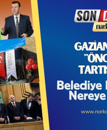 ‎Gaziantep'te Öncelik Tartışması Belediye Kaynakları Nereye Gidiyor