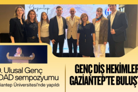 10. Ulusal Genç EDAD sempozyumu