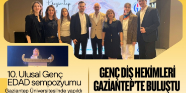 10. Ulusal Genç EDAD sempozyumu